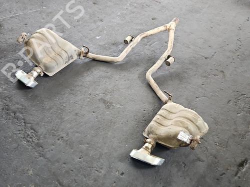 Udstødningssystem Udstødningssystem JEEP GRAND CHEROKEE IV (WK, WK2) [2010-2026] 37851991 37851991