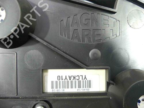 Instrument cluster PEUGEOT PARTNER Tepee 1.6 HDi 16V | BP37810056C47 - Image 4