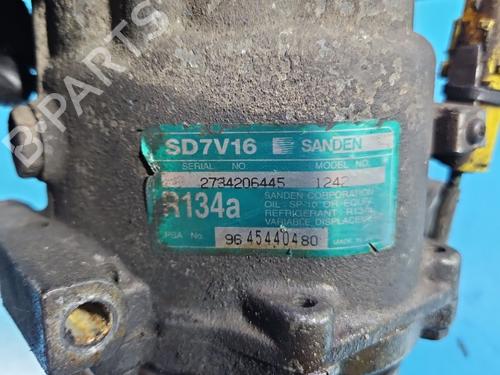 AC compressor PEUGEOT 807 (EB_) 2.2 | BP40461101M34 - Image 4