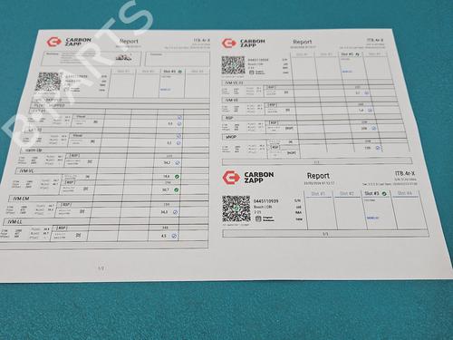Injector RENAULT TRAFIC III Bus (JG_) | BP37829443M100 - Image 3