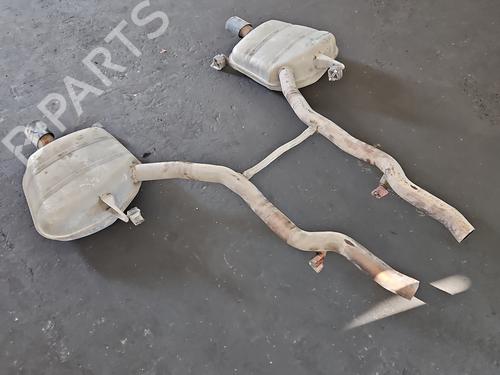 Exhaust system BMW 6 Gran Coupe (F06) 640 i xDrive | BP37857998M121 - Image 5