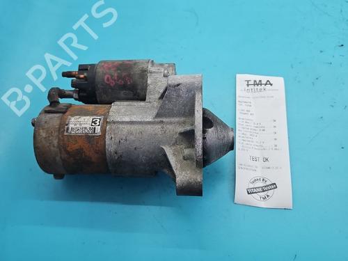 Used Starter Starter PEUGEOT 407 (6D_) 2.0 (6DRFNB, 6DRFNE) (136 hp) 40495939 40495939