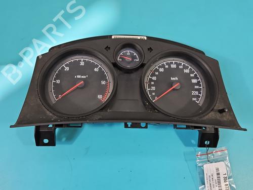 instrument-cluster-opel-astra-h-gtc-a04-2005-2006-2007-2008-2009-2010-37810211 main image
