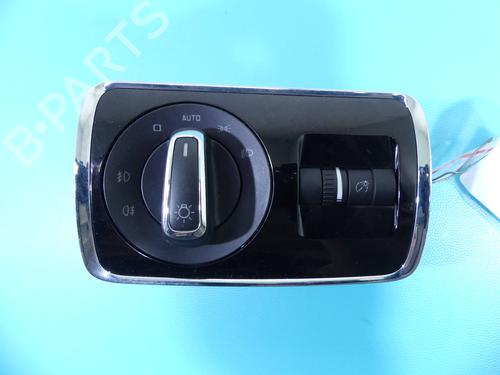 Headlight switch SKODA SUPERB II (3T4) 2.0 TDI | BP37894291I24 - Image 2