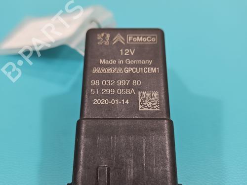 Electronic sensor PEUGEOT EXPERT Van (V_) 2.0 BlueHDi 120 | BP38133740M84 - Image 8