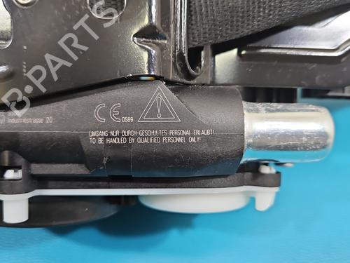 Front right seatbelt MERCEDES-BENZ E-CLASS (W213) E 220 d 4-matic (213.005) | BP37835057I25 - Image 7