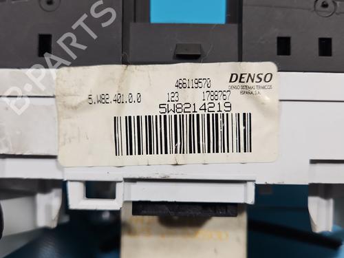 Climate control OPEL CORSA E (X15) | BP38150184I5 - Image 4