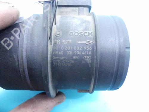 Mass air flow sensor SKODA YETI (5L) 2.0 TDI 4x4 | BP37878369M95 - Image 6