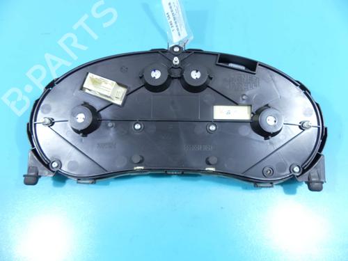 Instrument cluster PEUGEOT PARTNER Tepee 1.6 HDi 90 | BP37885230C47 - Image 3