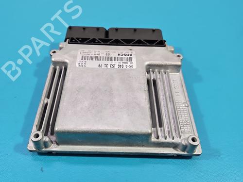 Engine control unit (ECU) MERCEDES-BENZ C-CLASS T-Model (S203) C 200 CDI (203.207) | BP39610033M57 - Image 3