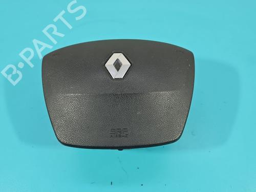 Used Driver airbag Driver airbag RENAULT GRAND SCÉNIC III (JZ0/1_) 1.6 dCi (JZ00, JZ12) (130 hp) 38126218 38126218