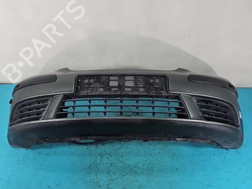 front-bumper-vw-golf-v-1k1-2003-2004-2005-2006-2007-2008-2009-2010-37836747 main image