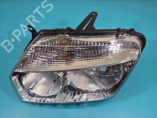 Left headlight DACIA DUSTER (HS_) 1.6 16V | BP38129308C28 - Image 3