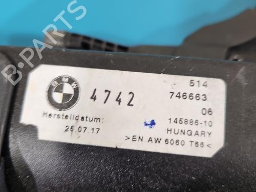 Cargo separator BMW 5 Touring (G31) 520 d | BP37851168I36 - Image 12