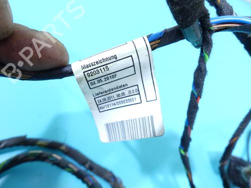 Wiring harness BMW X5 (E70) xDrive 40 d | BP37886001E16  - Image 6