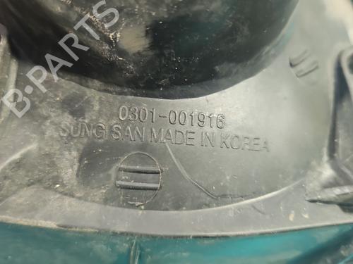 Right headlight DAEWOO NUBIRA Saloon (J200) 1.8 | BP38124831C29 - Image 13
