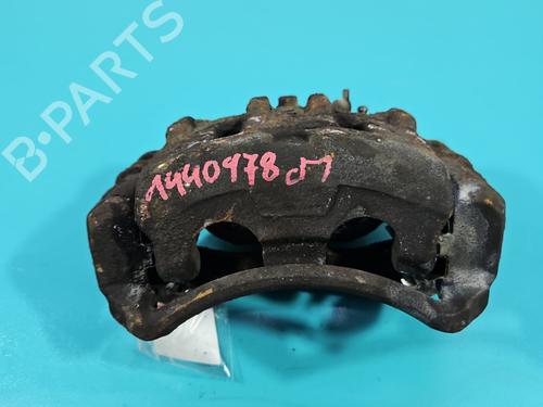 Left front brake caliper OPEL ANTARA A (L07) 2.2 CDTi 4x4 | BP38128884M105 - Image 2
