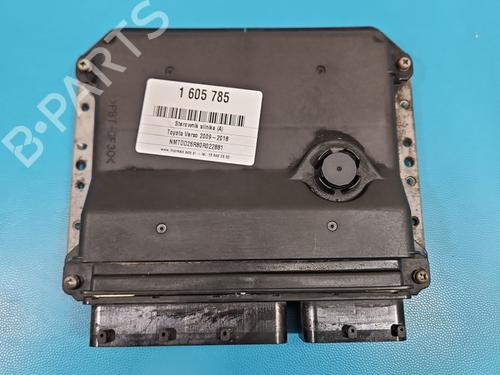 Engine control unit (ECU) TOYOTA VERSO (_R2_) | BP39558701M57 - Image 2