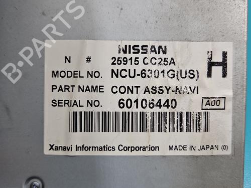 Electronic module INFINITI FX 35 All-wheel Drive | BP38130064M83 - Image 6