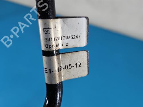 Pipe PEUGEOT BIPPER (AA_) 1.3 HDi 75 | BP40223535M125  - Image 6