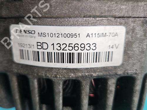 Alternator OPEL CORSA D (S07) 1.3 CDTI (L08, L68) | BP37842617M7  - Image 6