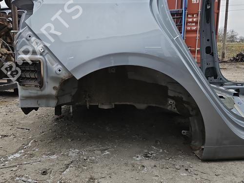 Bagstkærm Højre KIA CEED (CD) | BP37824179C44 - Image 5
