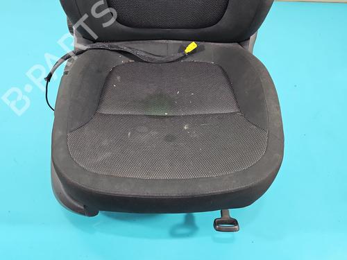 Right front seat SKODA YETI (5L) 2.0 TDI 4x4 | BP38133063C16  - Image 5