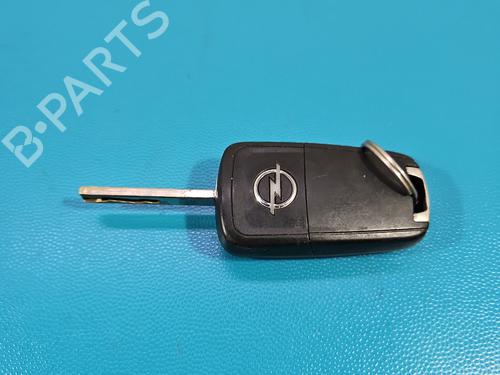 Ignition barrel OPEL ZAFIRA TOURER C (P12) 2.0 CDTi (75) | BP37860401M48 - Image 12