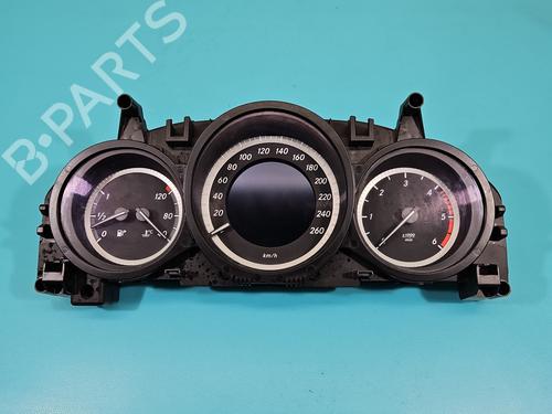 Instrument cluster MERCEDES-BENZ E-CLASS (W212) E 200 CDI / BlueTEC (212.005, 212.006) | BP37818800C47 - Image 2