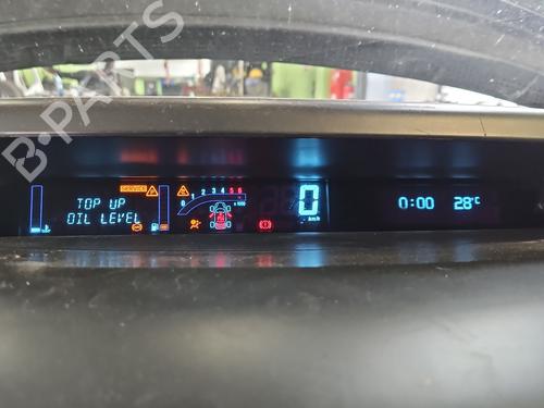 Used Instrument cluster Instrument cluster 38443338 38443338