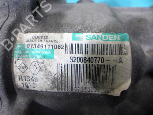 AC compressor RENAULT THALIA I (LB_) 1.2 16V | BP37861032M34 - Image 8