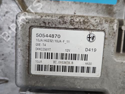 Engine control unit (ECU) ALFA ROMEO STELVIO (949_) | BP37852387M57 - Image 3