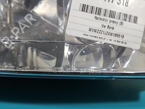 Right headlight VW GOLF IV Variant (1J5) 1.6 | BP37990377C29 - Image 2