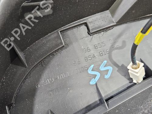 Dashboard PEUGEOT 5008 (0U_, 0E_) 1.6 HDi | BP37824749C46 - Image 18