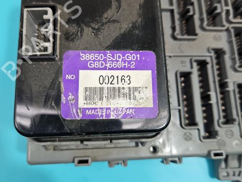 Engine control unit (ECU) HONDA FR-V (BE) 2.2 i CTDi (BE5) | BP37810309M57 - Image 9