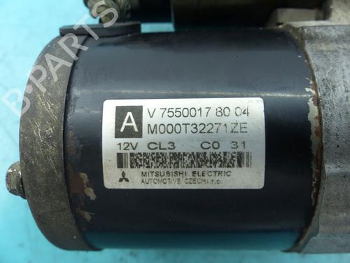 Starter CITROËN C3 Picasso (SH_) 1.4 VTi 95 (SH8FSC, SH8FP0, SH8FP6) | BP37881581M8  - Image 5