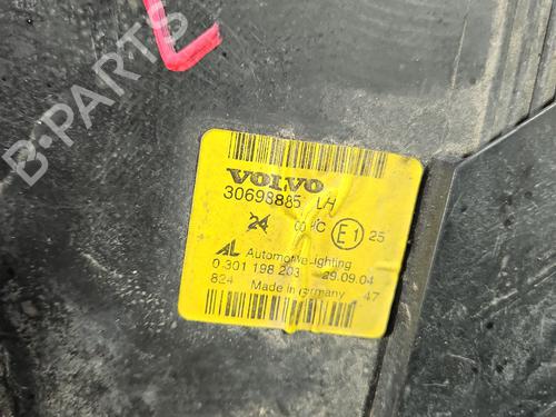 Left headlight VOLVO V50 (545) 2.0 D | BP38754455C28 - Image 12