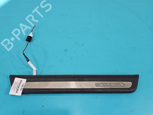 Used Left sideskirt Left sideskirt 38143340 38143340