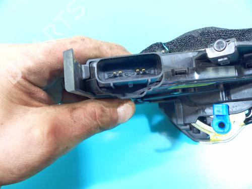 Rear right lock KIA STONIC (YB) 1.2 CVVT | BP37884752C99 - Image 6