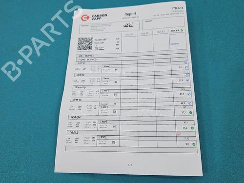 Injector CITROËN BERLINGO Box Body/MPV (B9) 1.6 HDi 90 16V | BP37821222M100 - Image 3