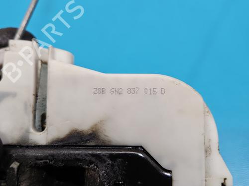 Front left lock VW POLO (6N2) 1.4 16V | BP37838588C98 - Image 4
