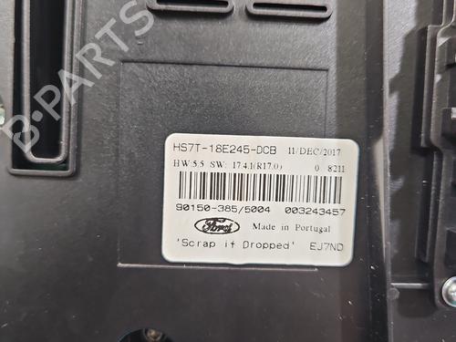 Climate control FORD MONDEO V Saloon (CD) 2.0 Hybrid | BP37836459I5 - Image 6
