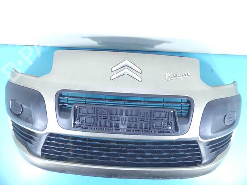 front-bumper-citroen-c3-picasso-sh_-2008-37894617 main image