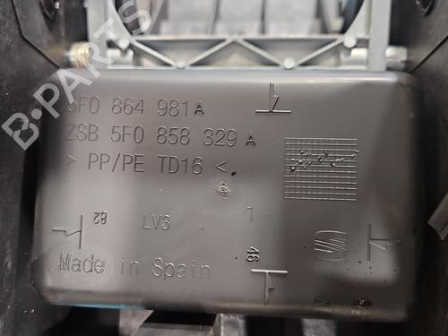 Armrest / Center console SEAT LEON (5F1) | BP37845565I20 - Image 7