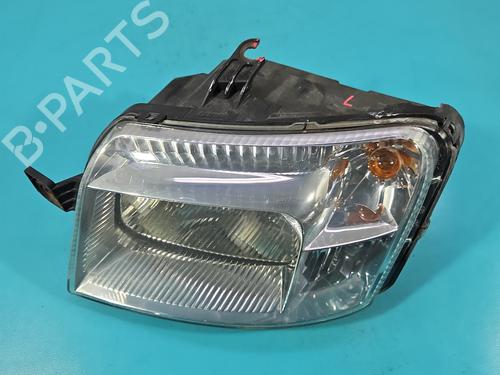 Left headlight FIAT PANDA (169_) 1.1 (169.AXA1A) | BP37847383C28 - Image 3