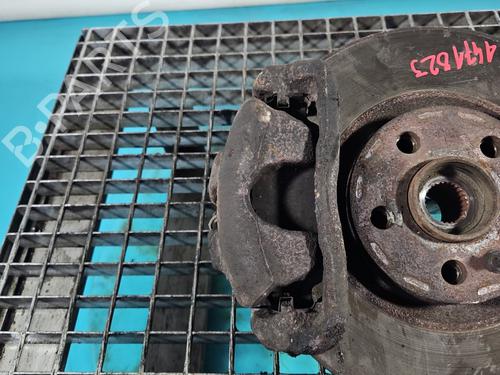 Used Left front brake caliper Left front brake caliper CITROËN C8 (EA_, EB_) 2.0 HDi (109 hp) 38135557 38135557