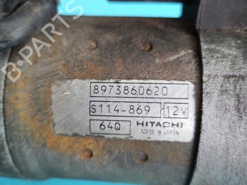 Starter OPEL ASTRA H GTC (A04) 1.8 (L08) | BP37819360M8 - Image 5