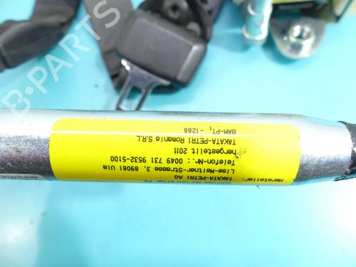 Front left seatbelt CHEVROLET MALIBU (V300) 2.0 D | BP37888057I26 - Image 3