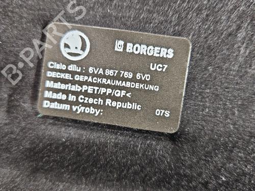 Hattehylde SKODA FABIA IV (PJ3) | BP39657125C85 - Image 3