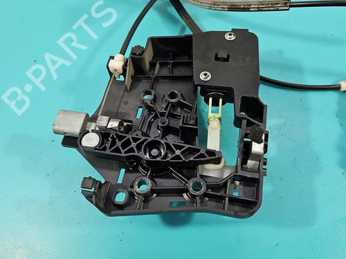 Front right lock PEUGEOT 1007 (KM_) 1.4 HDi | BP37815744C97 - Image 4